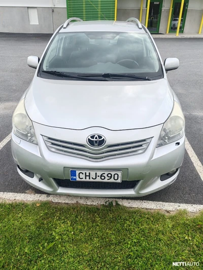Toyota Verso 1,6 Valvematic Linea Sol 7p 2009, kuva 1/5