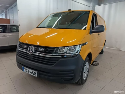 Volkswagen Transporter 2024, photo 2/16