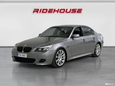 BMW 525 M-Sport 2006, kuva 7/32