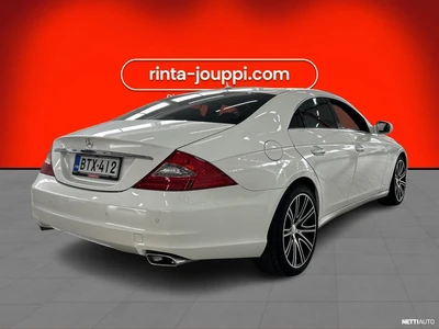 Mercedes-Benz CLS 2008, kuva 6/58