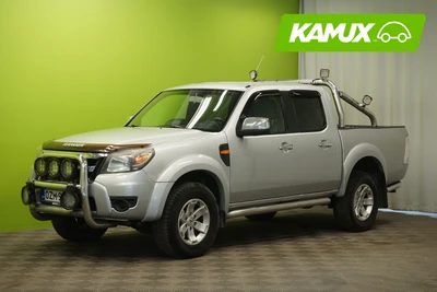 Ford Ranger 2011, photo 6/17