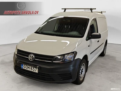 Volkswagen Caddy Maxi 2.0TDI(102hv) MAXI 2020, photo 1/12