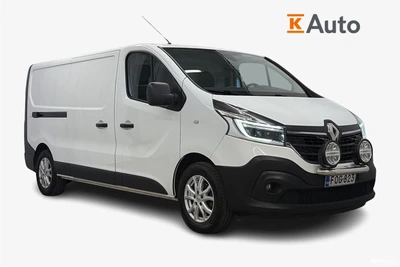 Renault Trafic 2020, photo 1/29