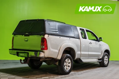 Toyota Hilux 2006, photo 2/24