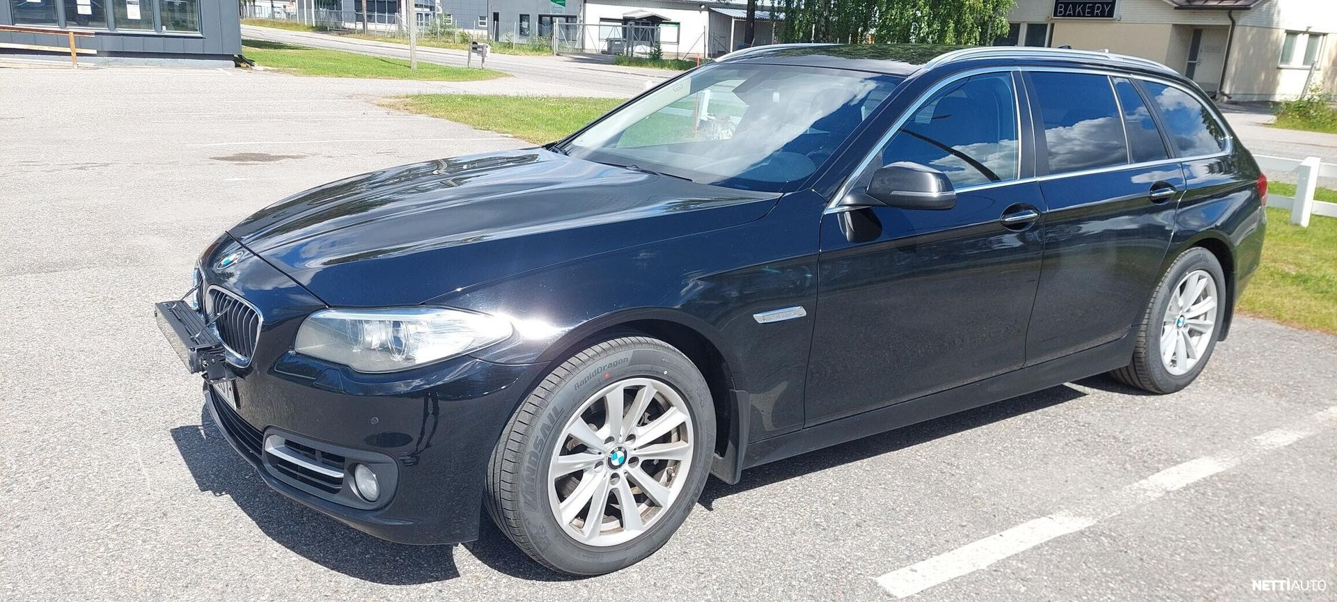 BMW 520