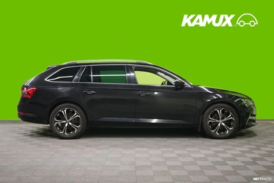 Skoda Superb 2021, kuva 2/33