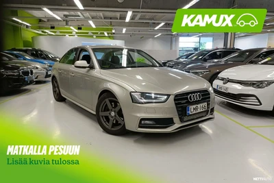 Audi A4 2015, kuva 1/7