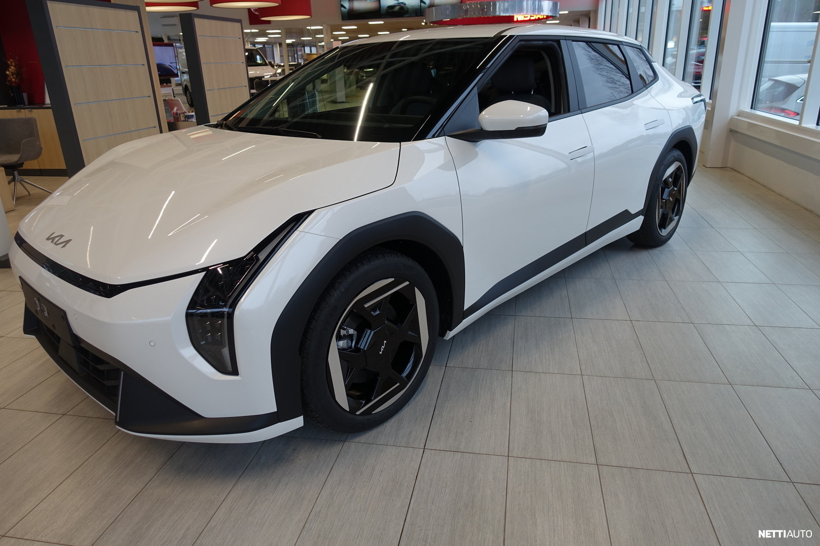 Kia EV4