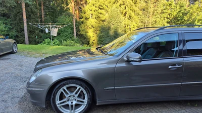 Mercedes-Benz E 280CDI 2007, kuva 2/13