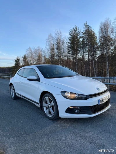 Volkswagen Scirocco 2010, photo 3/20