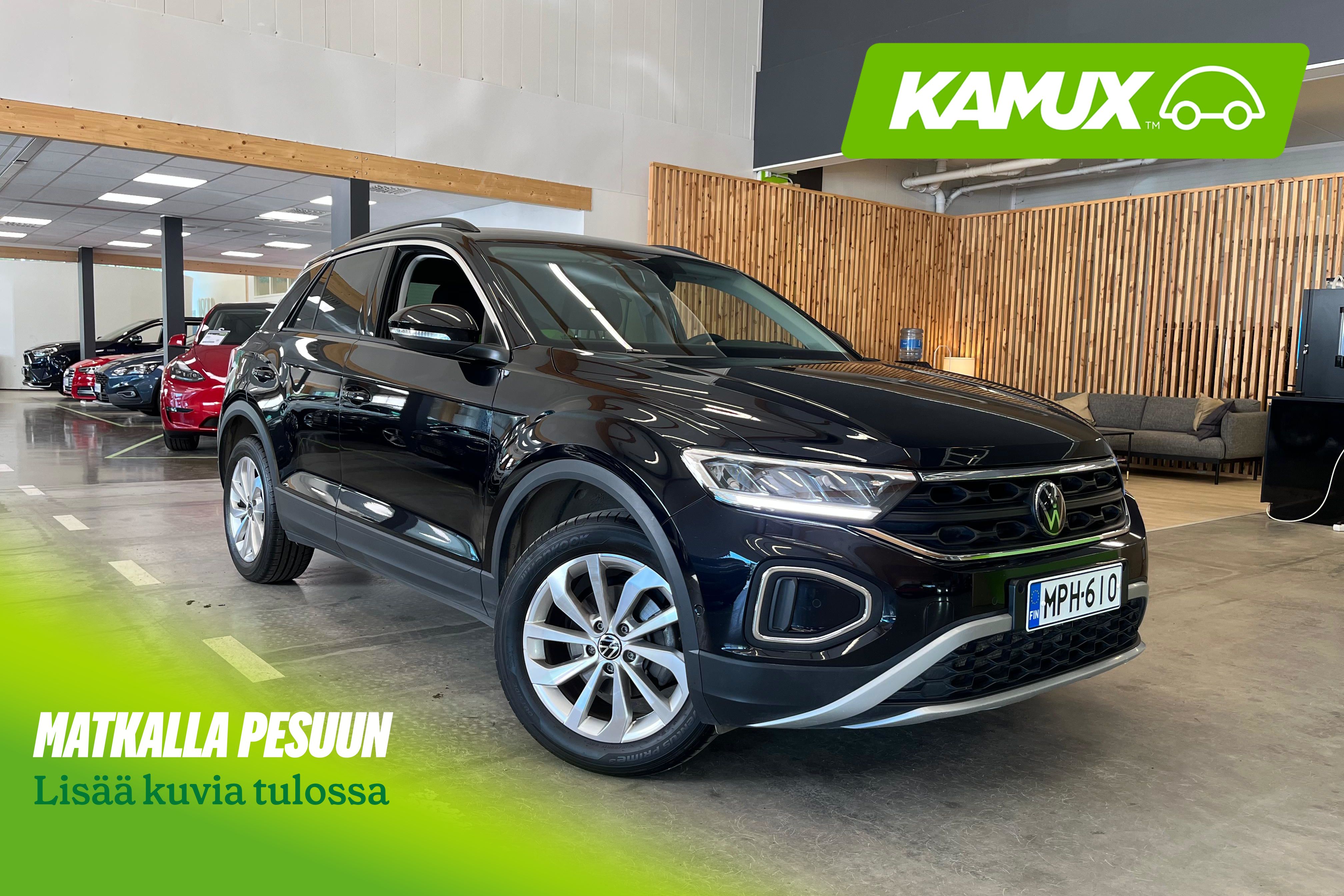 Volkswagen T-Roc T-Roc 1.5 TSI Life OPF (EURO 6d)