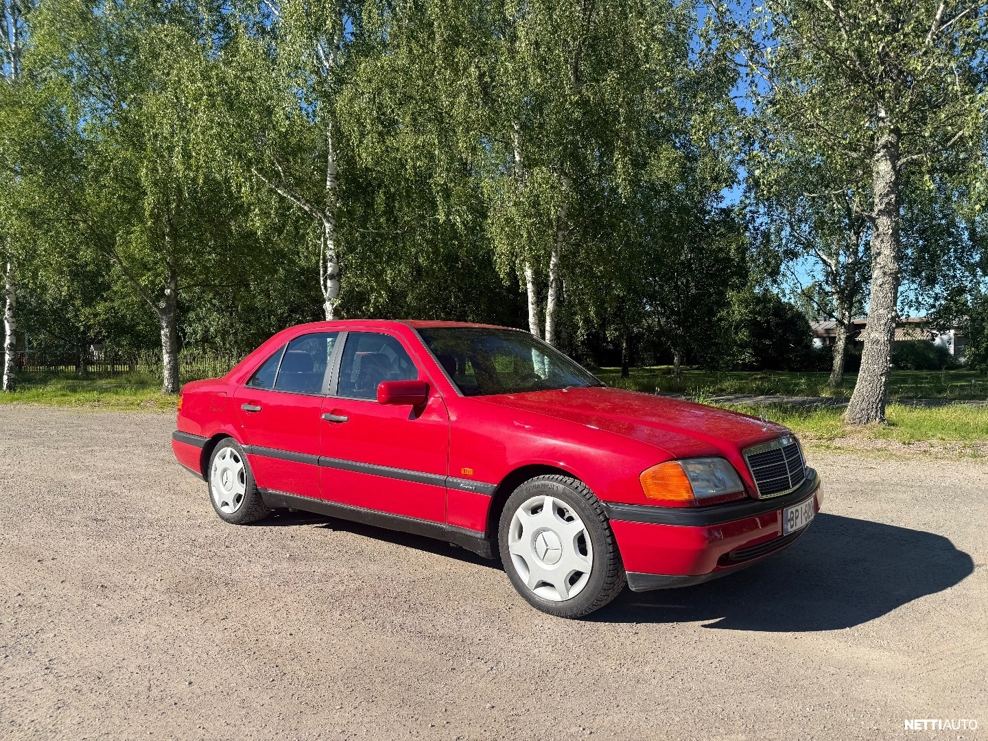 Mercedes-Benz C 180