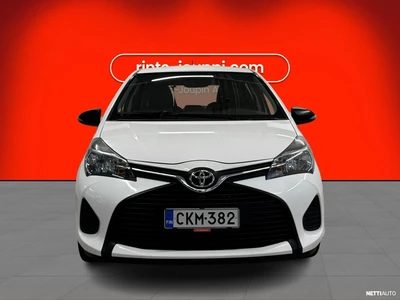 Toyota Yaris 1,0 VVT-i Life 5ov 2017, kuva 3/23
