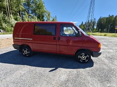 Volkswagen Transporter 1.9d 1994, photo 6/23