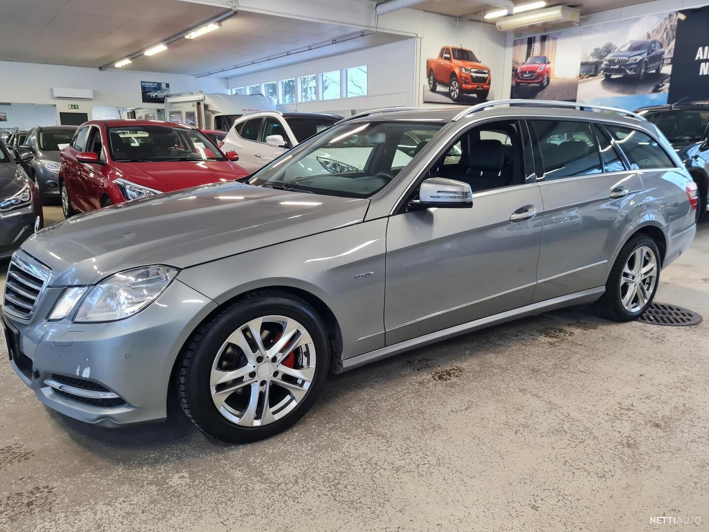 Mercedes-Benz E