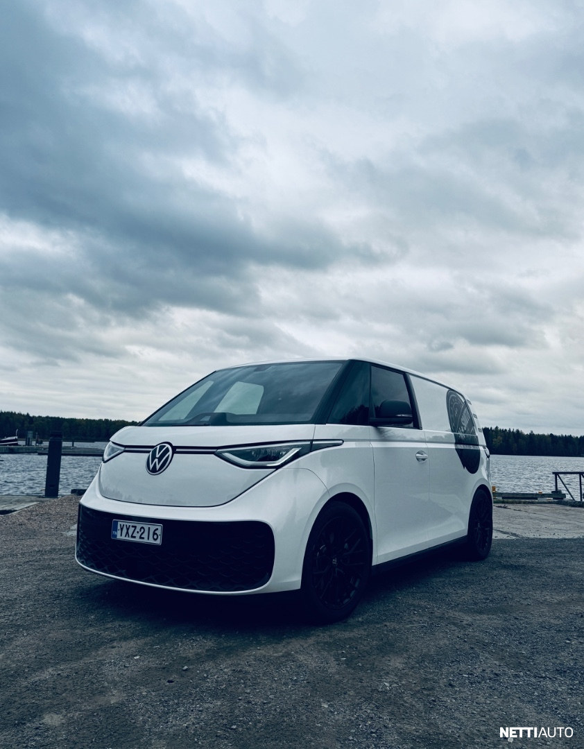 Volkswagen ID. Buzz Cargo