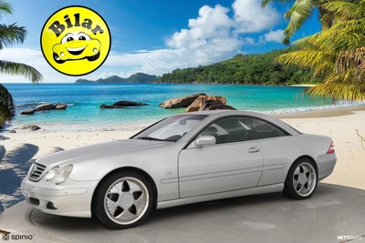 Mercedes-Benz CL 2000, kuva 2/10
