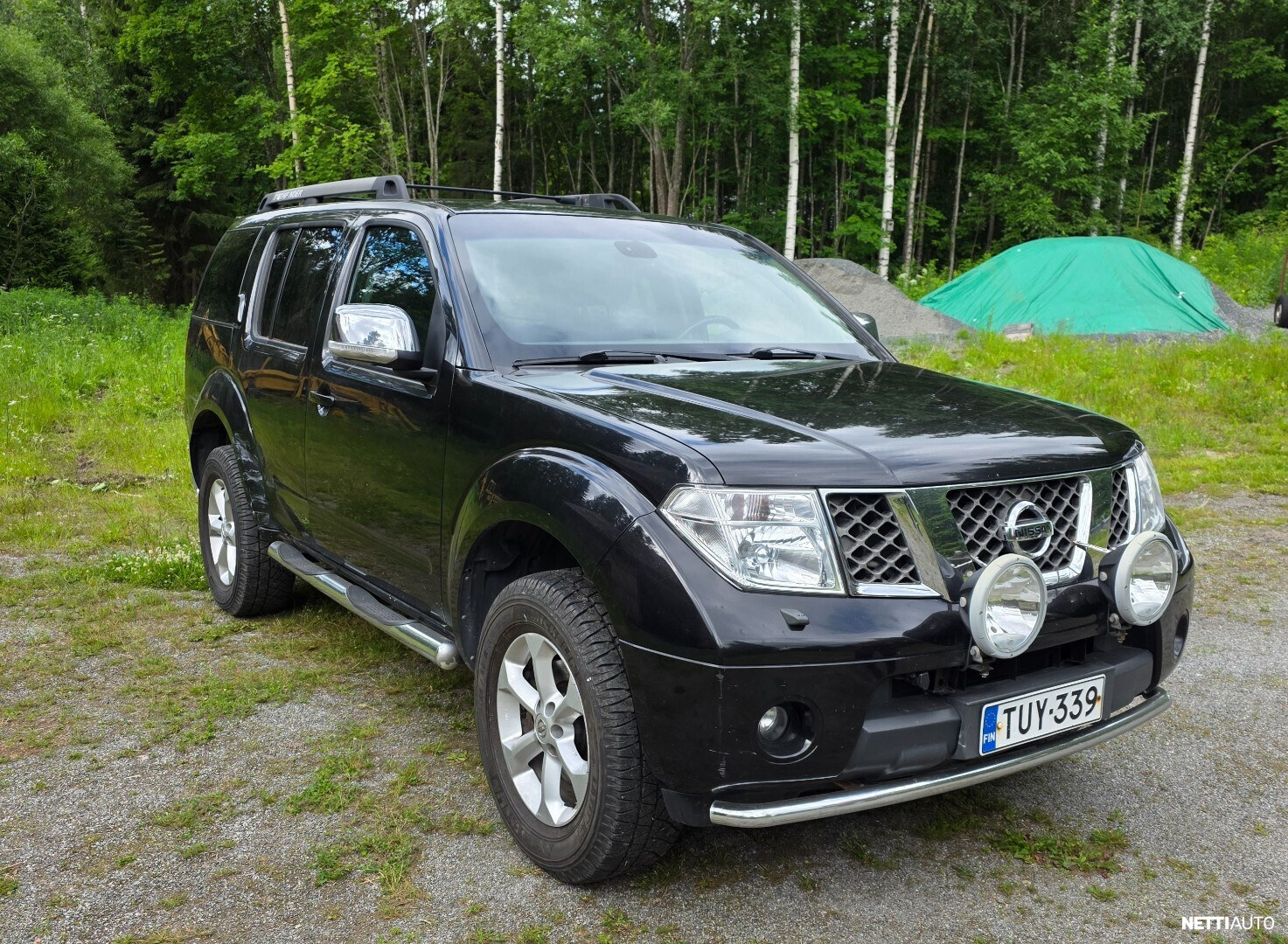 Nissan Pathfinder