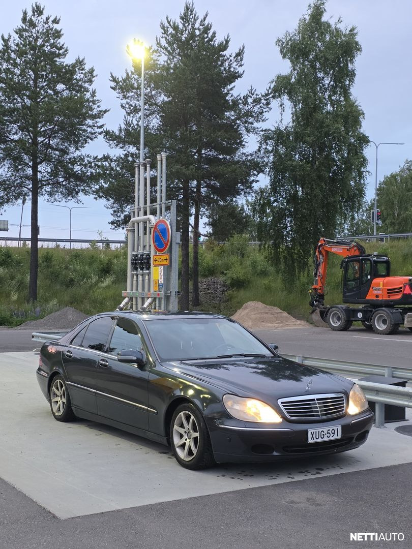 Mercedes-Benz S