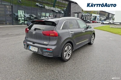 Kia Niro Electric 2020, kuva 6/10