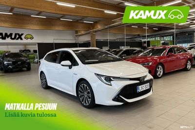Toyota Corolla 2019, kuva 2/15