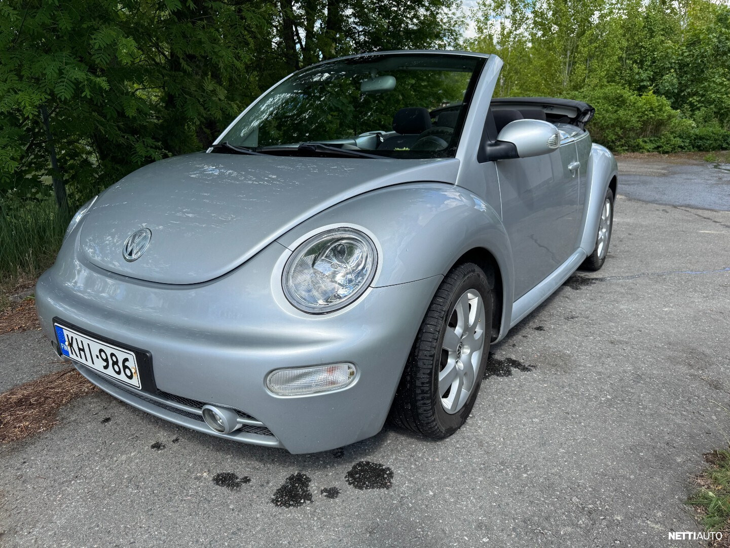 Volkswagen New Beetle