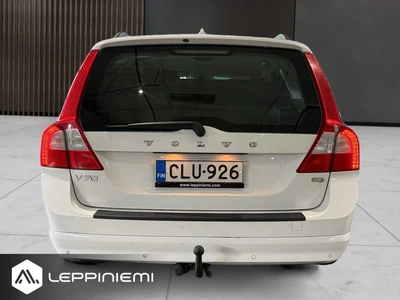 Volvo V70 1,6D DRIVe Momentum 2010, kuva 6/17