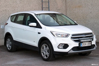 Ford Kuga 2,0 TDCi MT6 AWD Trend 2017, kuva 5/20