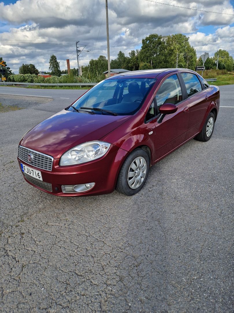 Fiat Linea