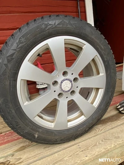 Mercedes-Benz C Kompressor 2007, photo 7/11