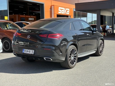 Mercedes-Benz GLE 2021, kuva 3/7