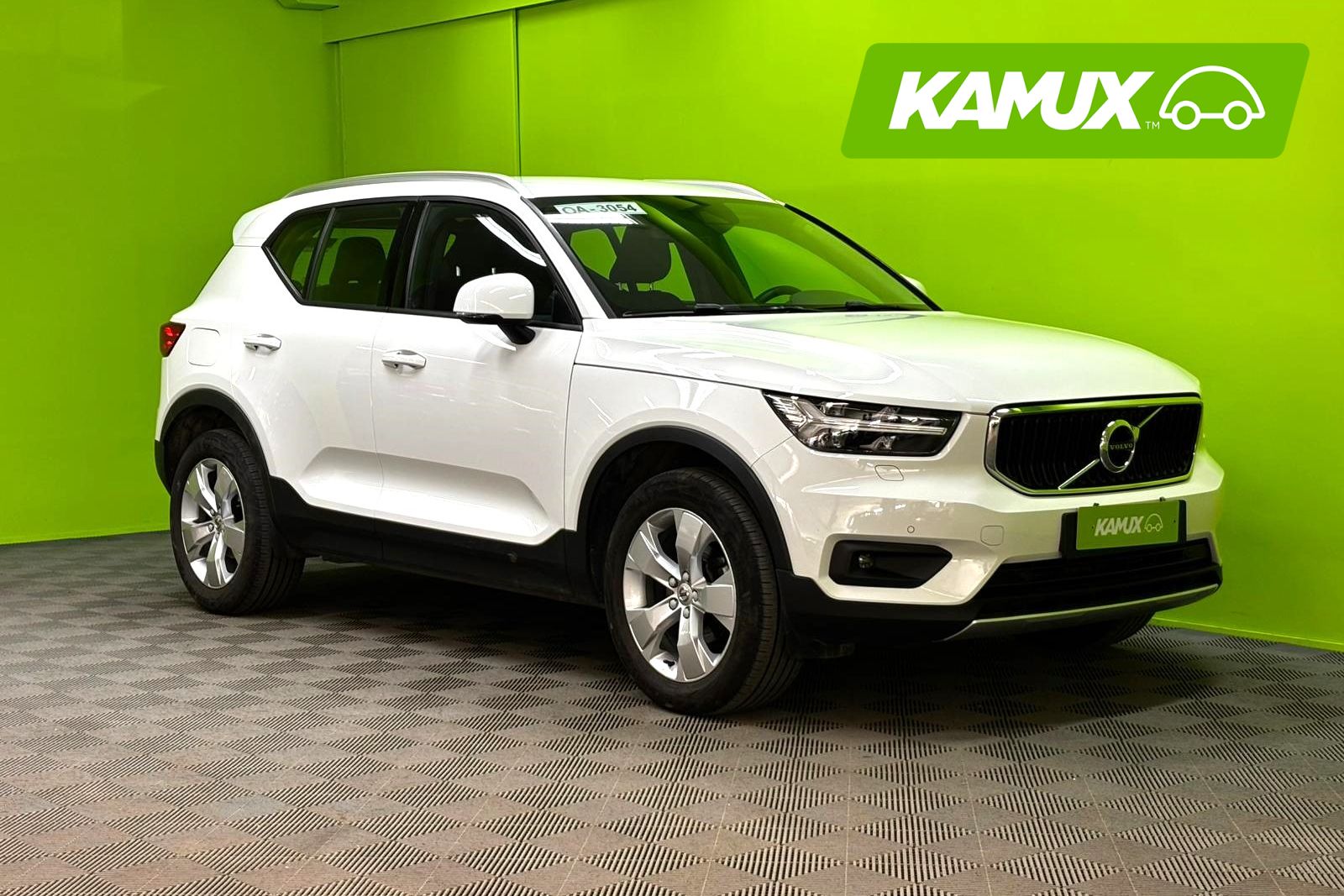 Volvo XC40 D3 2WD Momentum Pro