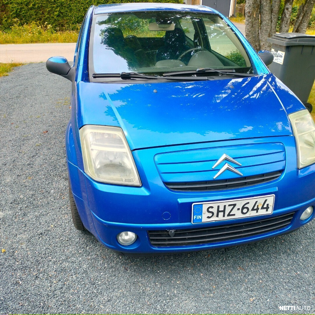 Citroen C2