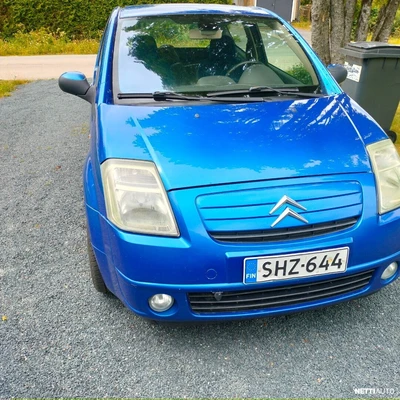 Citroen C2 2004, kuva 1/14