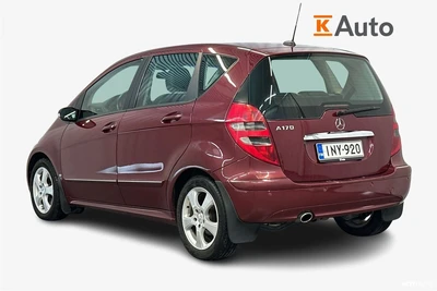 Mercedes-Benz A A 170 KOMBI 2006, kuva 2/31