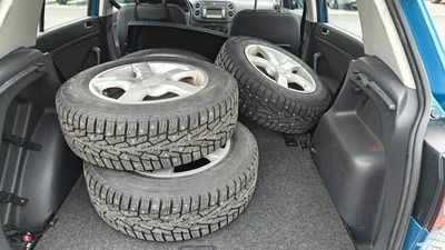 Volkswagen Golf Plus 1.6 Automatti 2007, kuva 6/6