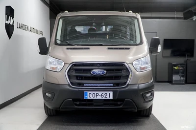 Ford Transit 2.0 TDCi 170hv M6 RWD 2020, photo 3/20