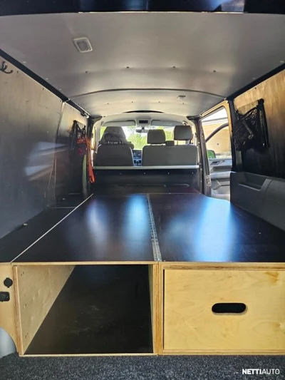 Volkswagen Transporter 2022, photo 5/8