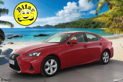 Lexus IS 300h Hybrid A Comfort 2017, kuva 3/28