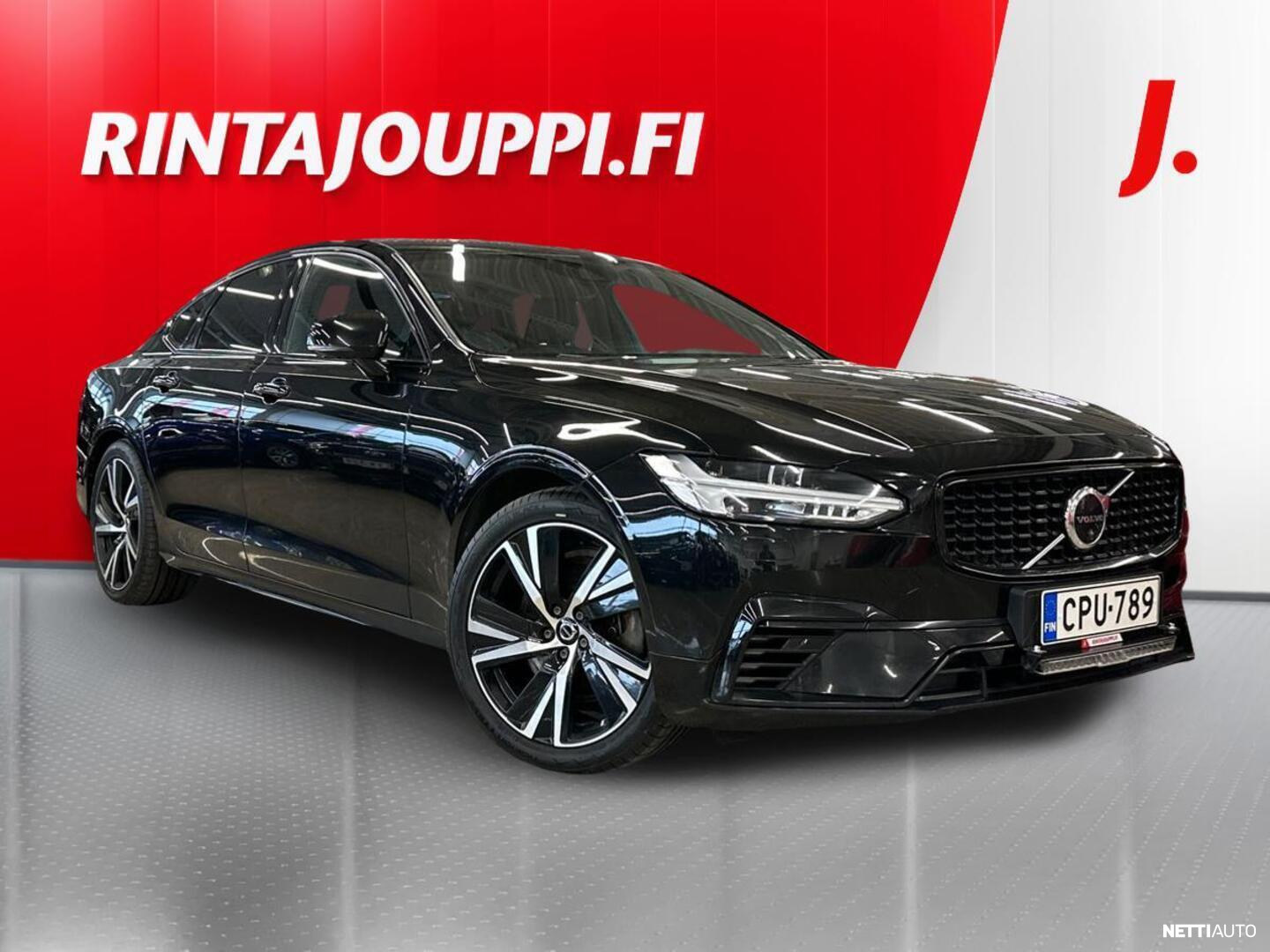 Volvo S90 T8 AWD Business R-Design aut