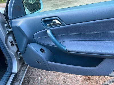 Mercedes-Benz C 2002, kuva 5/11