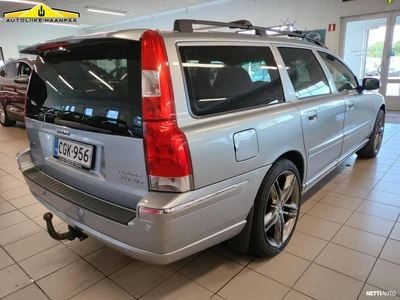 Volvo V70 2,5T AWD Classic aut 2007, kuva 3/22