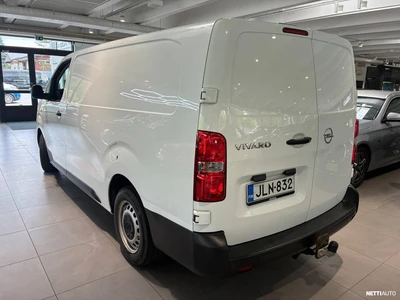 Opel Vivaro 2020, kuva 6/9