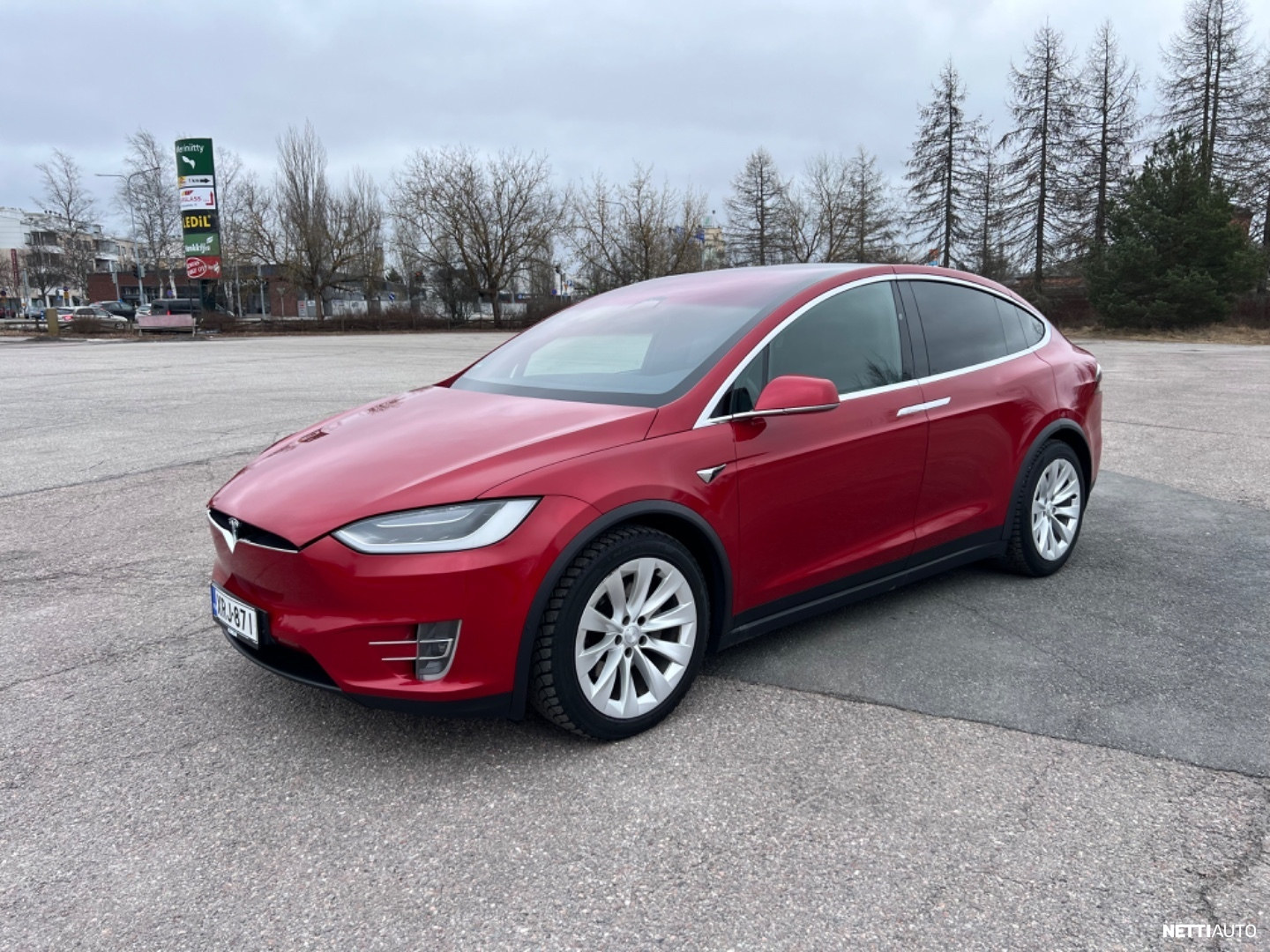 Tesla Model X