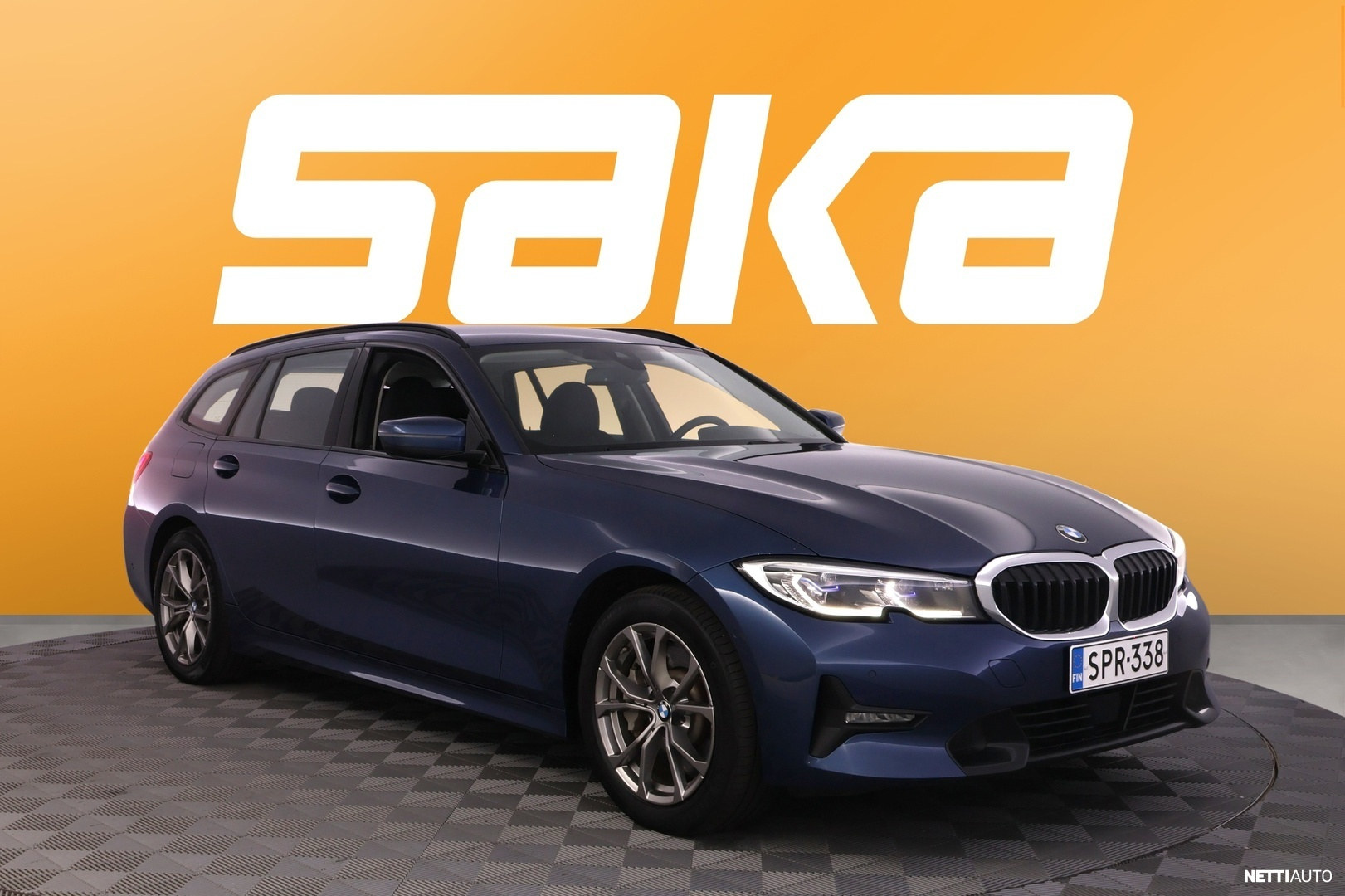 BMW 330