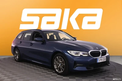 BMW 330 2021, kuva 1/41
