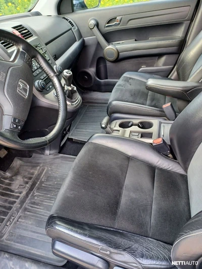 Honda CR-V 2011, photo 7/7