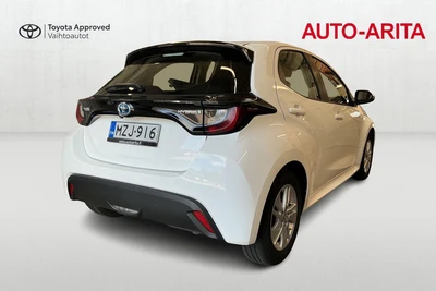 Toyota Yaris 1,5 Hybrid Active 2021, kuva 5/21