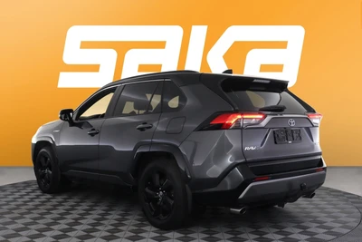 Toyota RAV4 2,5 Hybrid Style 2019, kuva 5/10