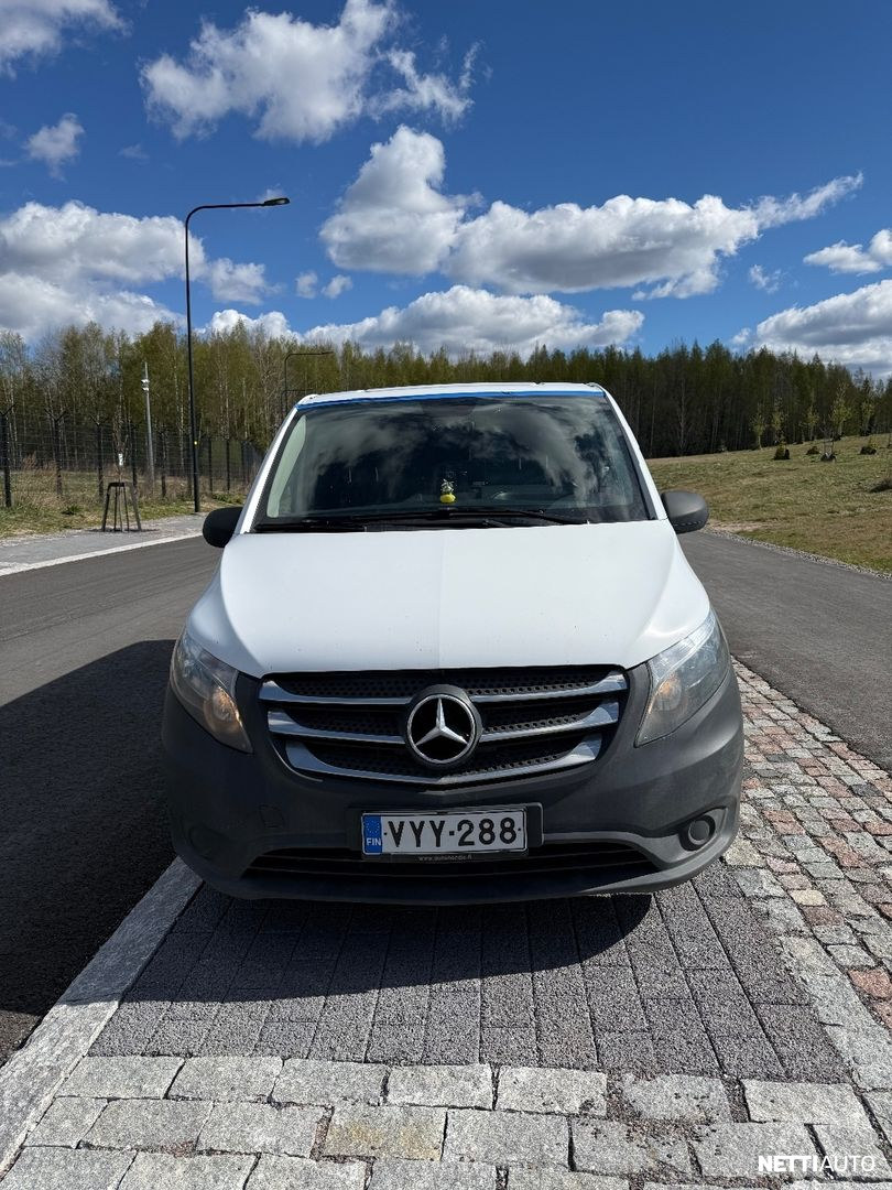 Mercedes-Benz Vito